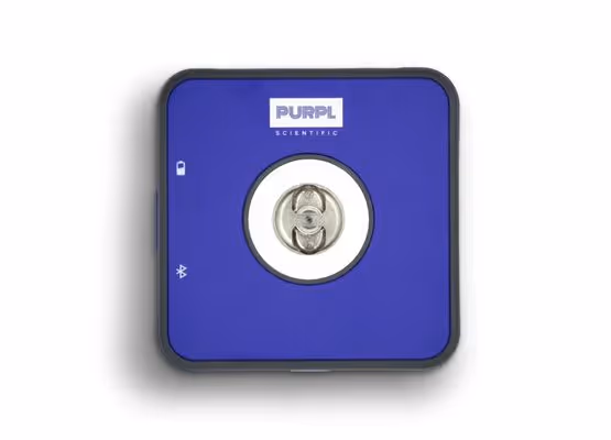 1x Messung PurplPro THC-CBD-Restfeuchte-Wasseraktivität